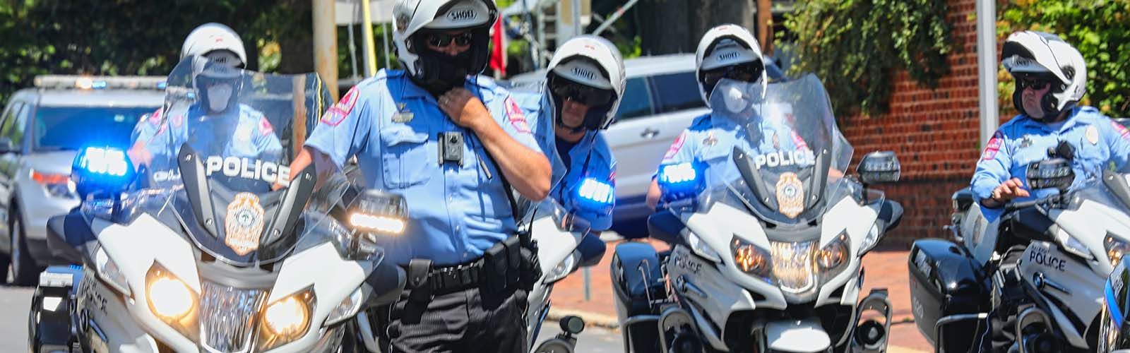 Headsets Emergency First Responders