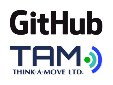 github + TAM partnership logo