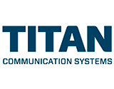 titan communication systems logo